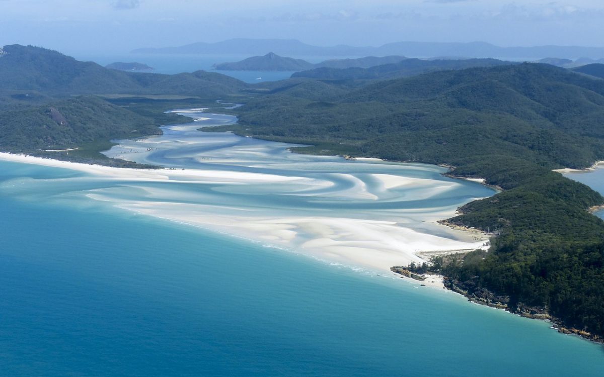 Whitsundays Whitsundays